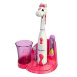 Brusheez kids electric toothbrush set safe and effective amazon