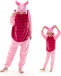 Cosusket snug fit unisex adult onesie men's Rarewonderz