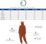 Cosusket snug fit unisex adult onesie pajamas online Rarewonderz