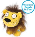 10 Inches Roaring Lion Plush Toy Therapy Doll RareWonderz