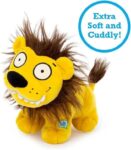 10 Inches Roaring Lion Plush Toy Therapy Doll RareWonderz