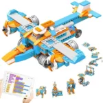 10 in 1 Programmable Building Block Set