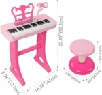 37 Keys Piano Keyboard Toy For Kids Amazon