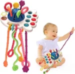 4 in 1 Montessori Baby Toys Amazon