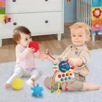 4 in 1 Montessori Baby Toys Amazon