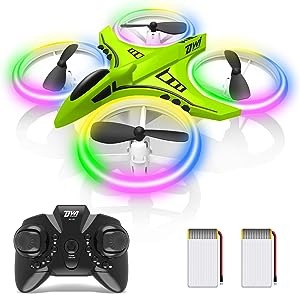 4.9 inch Mini Drone For Kids With Camera