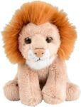 5 Stuffed Lion Soft Plush Toy RareWonderz