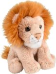 5 Stuffed Lion Soft Plush Toy RareWonderz