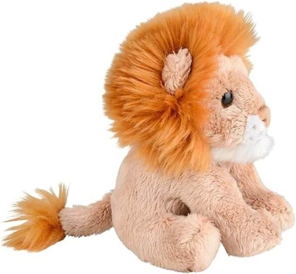 5 Stuffed Lion Soft Plush Toy RareWonderz Sale