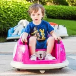 6V Electric Vehicle Ride On Toys With Remote