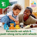 Animal Train Toys For Toddlers Amazon