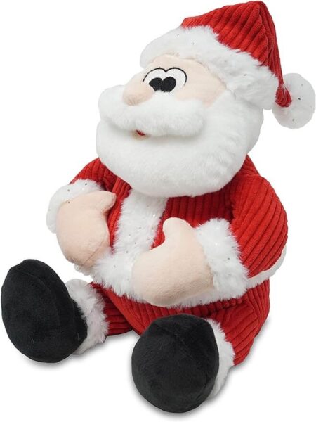 Animated Musical Santa Toy