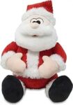 Animated Musical Santa Toy