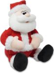 Animated Musical Santa Toy