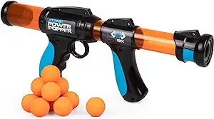 Atomic Power Popper 12x Foam Ball Blaster Amazon