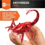 Autonomous Mechanic Scorpion Toys For Kids