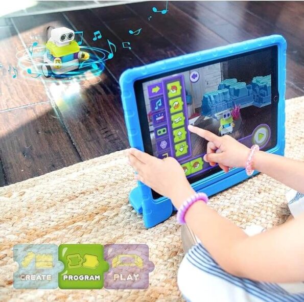 BOTZEES Classic Plus Coding Robots for Kids RareWonderz