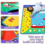 Baby Crawling Play Mat For Floor Price
