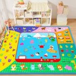 Baby Crawling Play Mat For Floor Price