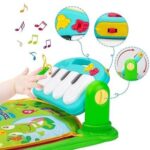 Baby Gym Play Mat And Piano Online