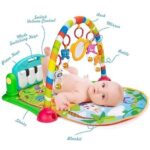 Baby Gym Play Mat And Piano Online