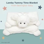 Baby Lamby Plush Animal Tummy Time Mat Online