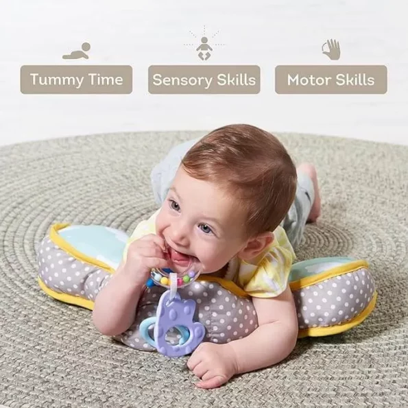 Baby Pillow Perfect For 2 6 Months Price Online