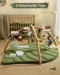 Best baby play mat for crawling