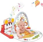 Baby Play Mat Gym Piano Floor