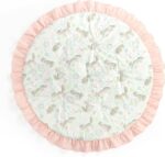 Baby Round Ruffle Play Mat