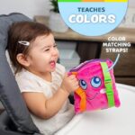 Bella Square Learning Activity Toy