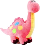 Best 14 Pink Stuffed Dinosaur Plush Toy