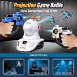 Best 2 Laser Toy Gun Of Projector