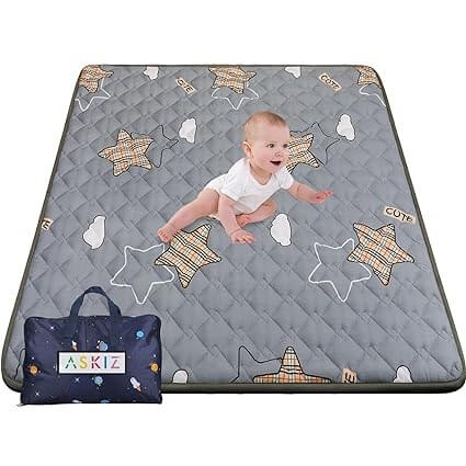 Best Baby Mat For Floor With Handbag