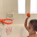 Best Bath Toy Basketball Hoop