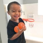 Best Bath Toy Basketball Hoop