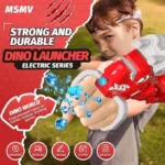 Best Dinosaur Gel Ball Blaster Toy