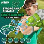 Best Dinosaur Gel Ball Blaster Toy