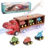 Best Dinosaur Toy Truck For Kids