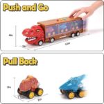 Best Dinosaur Toy Truck For Kids