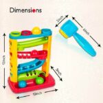 Best Durable Pound A Ball Toys For Toddler