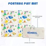 Extra Large Foldable Baby Play Mat Amazon