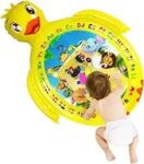 Best Inflatable Water Mat Water Play Cartoon