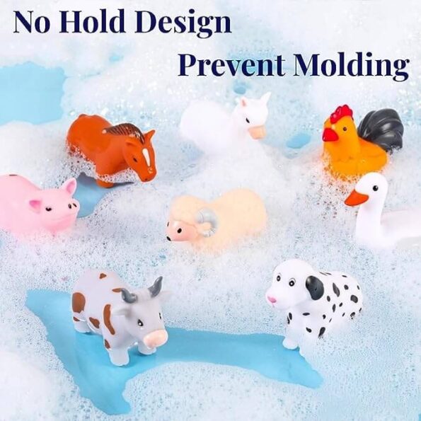 Best Mold Free Bath Toys No Hole Amazon RareWonderz