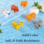 Mold Free Bath Toys No Hole in Amazon