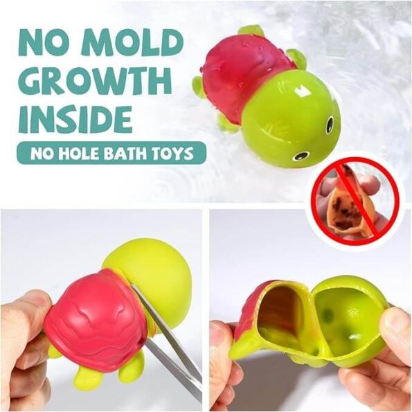 Best Mold Free Bath Toys Sale