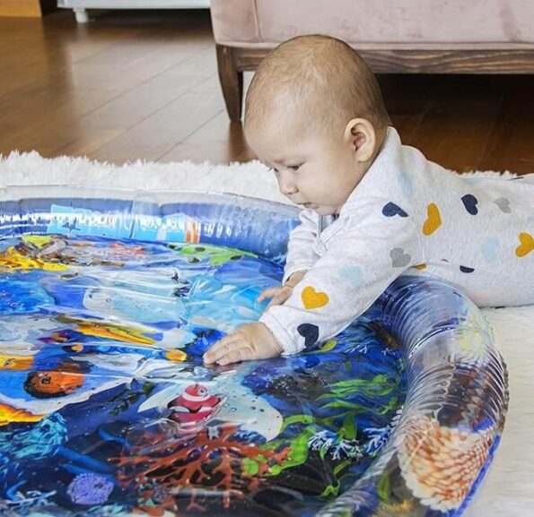 Best Multi Stage Time Water Mat For Babies