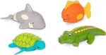 Best Paddling Bath Toys Tub Animals