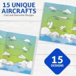 Best Paper Airplanes Craft Kit