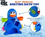 Best Penguin Baby Bath Toy